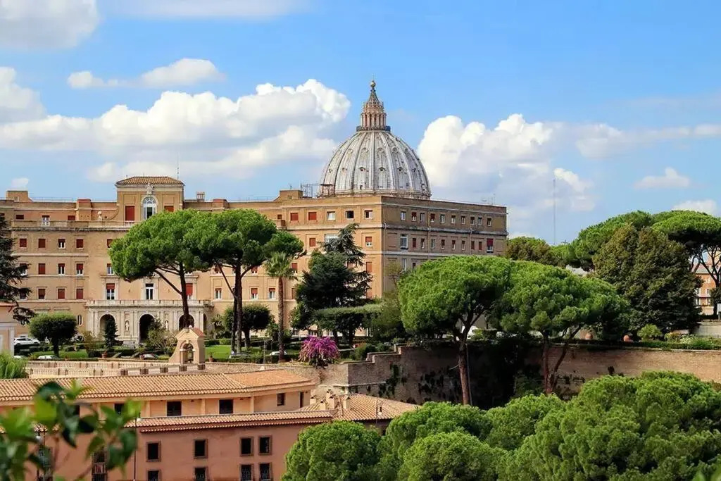 Sant Onofrio Terrace Apartment