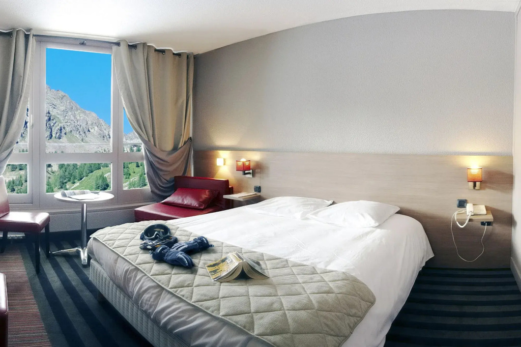 SOWELL HOTELS Le Pas du Loup