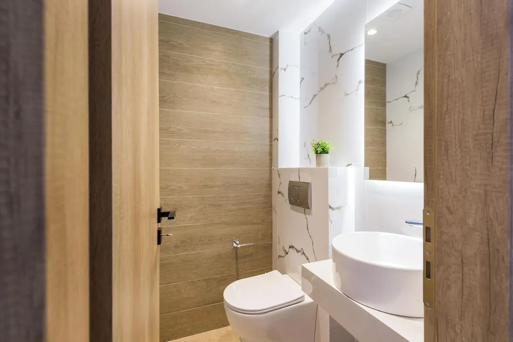 Villa Santa Ιrini 3 - With Heated Pool