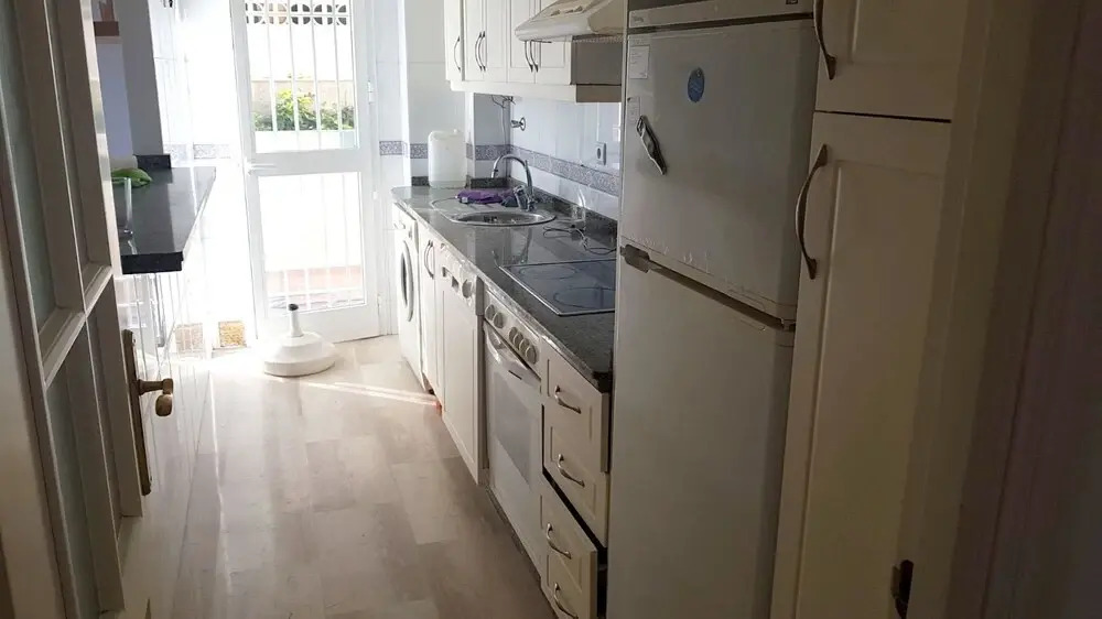 Apartment With 3 Bedrooms in Fuengirola, With Wonderful sea View and F