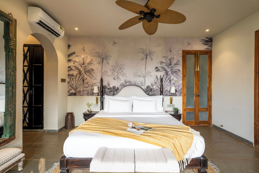 Staymaster Stardust 3BHK Vagator
