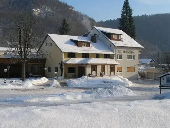Landgasthof Zum Wolfsberg