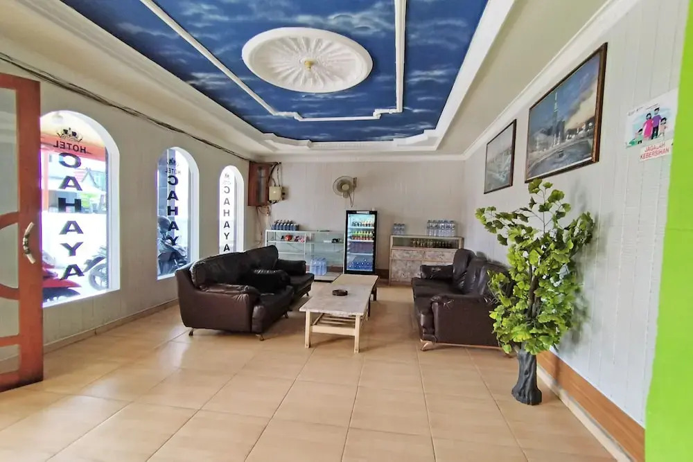 OYO Life 92291 Hotel Cahaya Syariah