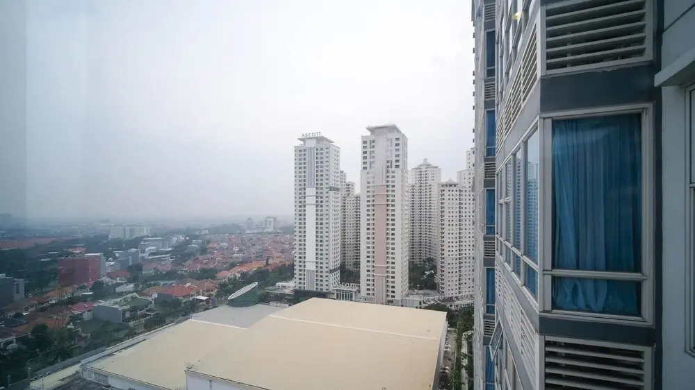 Simple And Cozy Studio At Benson Supermall Mansion Apartment