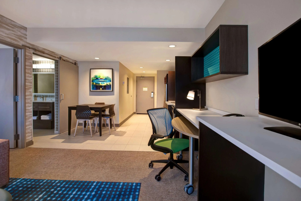 Home2 Suites By Hilton Lexington Hamburg