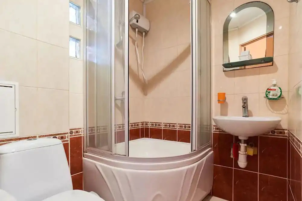 Апартаменты Home-Hotel, ул. Раисы Осипкиной, 7А