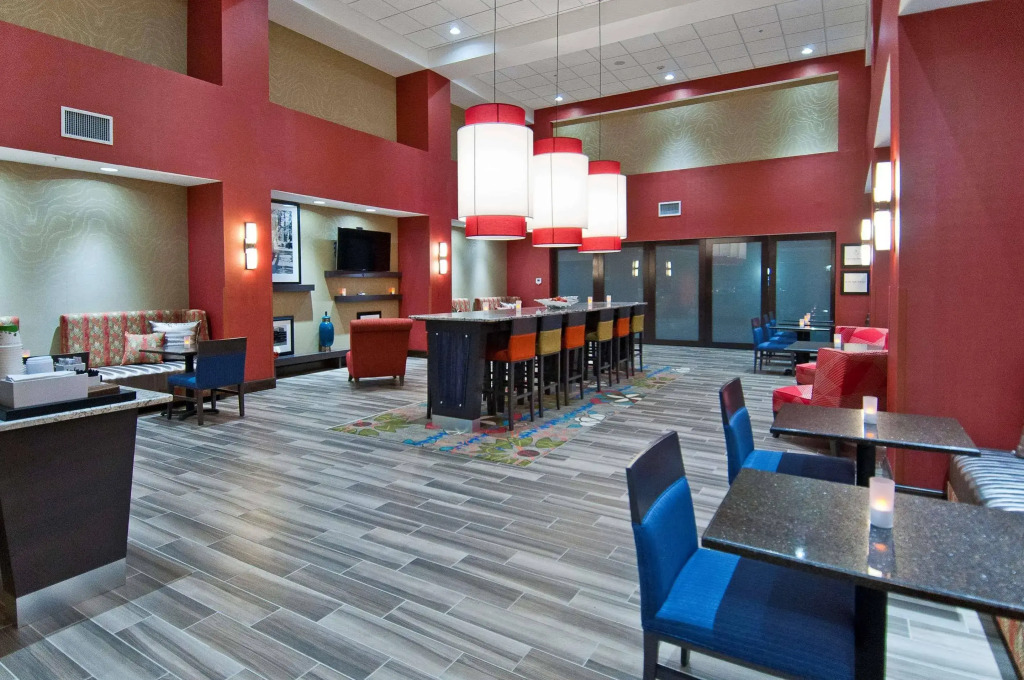Hampton Inn and Suites Pauls Valley