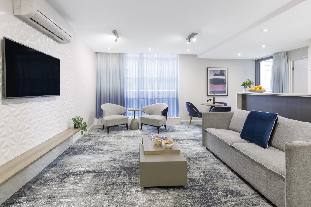 Brady Apartment Hotel Flinders Street