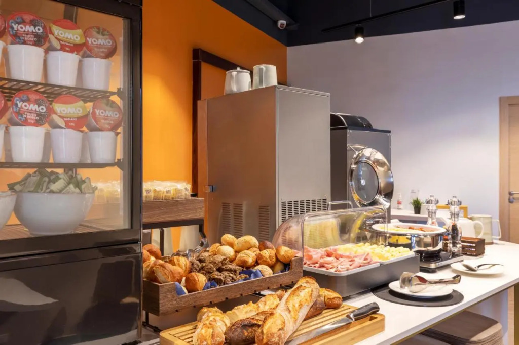 B&B Hotel Pomezia Roma