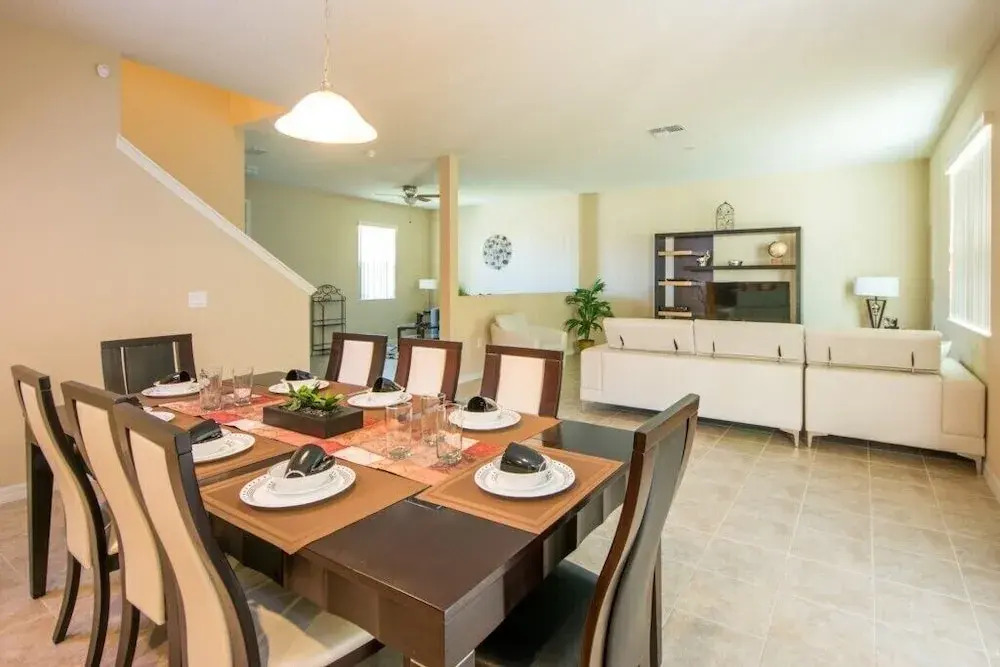 Appointed 4Bd Pool Hm Crystal Cove Resort-4748BDS