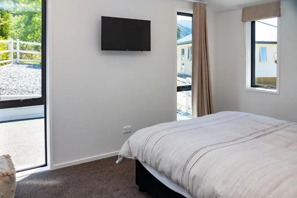 Rolki House - Hanmer Springs Holiday Home