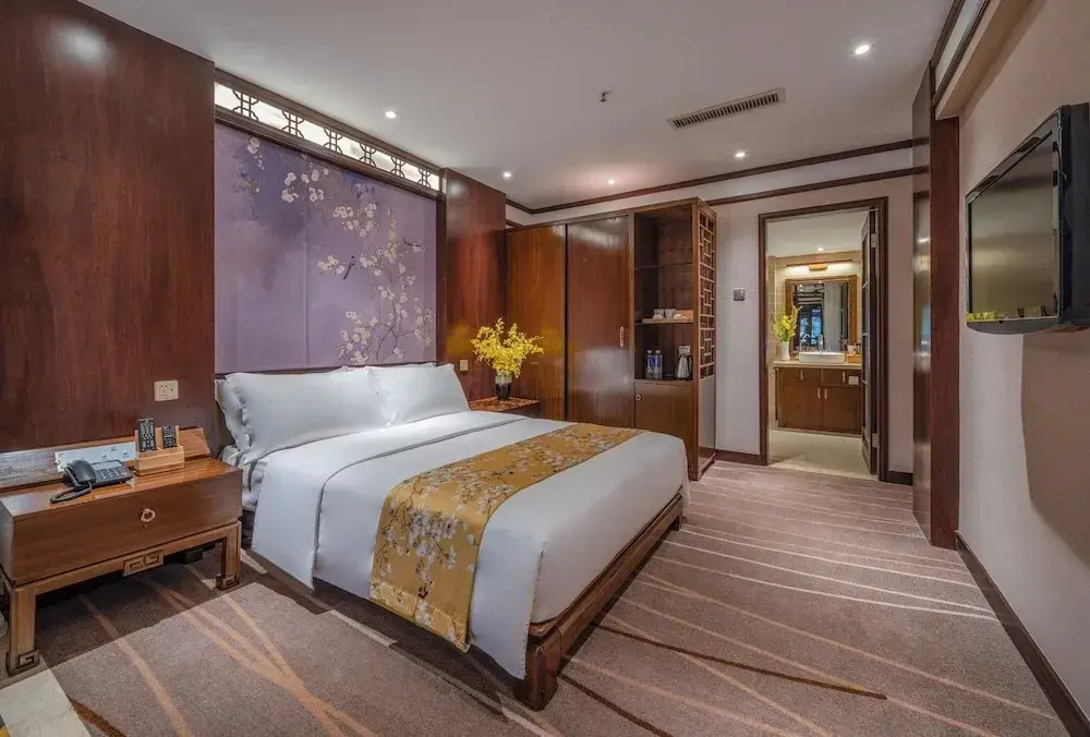 Lijiang   Duofu  Resort  Hotel