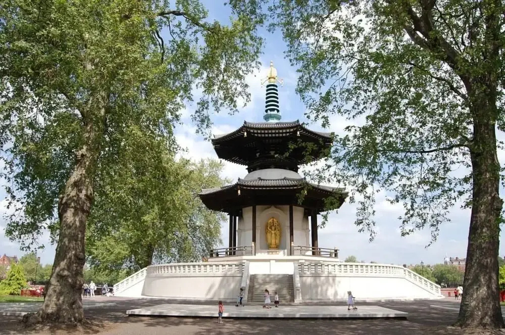 The Secret Chelsea Garden