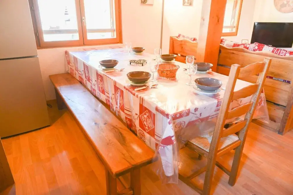 BON Accueil N°27 : 3 Pièces 6 Personnes / 3 Rooms 6 Personnes