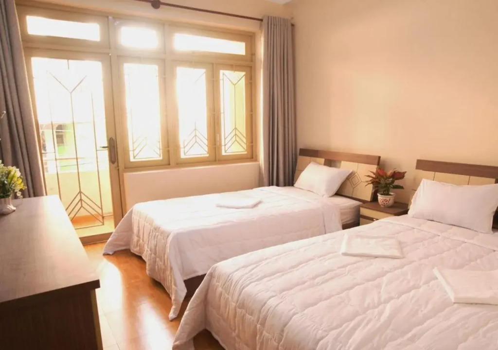 Mersey Ben Thanh Saigon ApartHotel