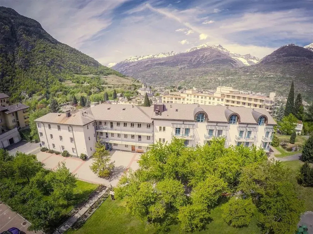 Hotel & Bildungshaus St. Jodern