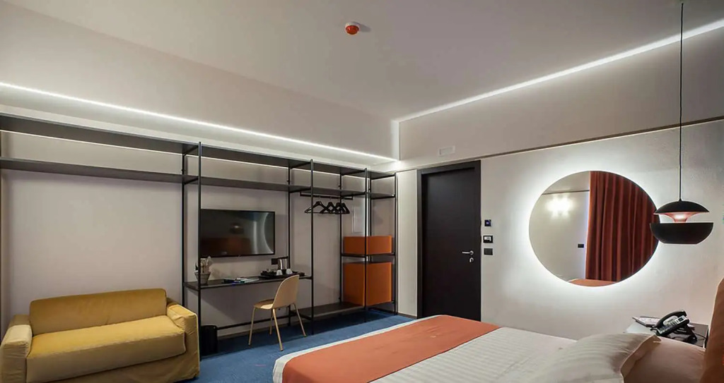 Отель Best Western Plus Dimora del Monaco