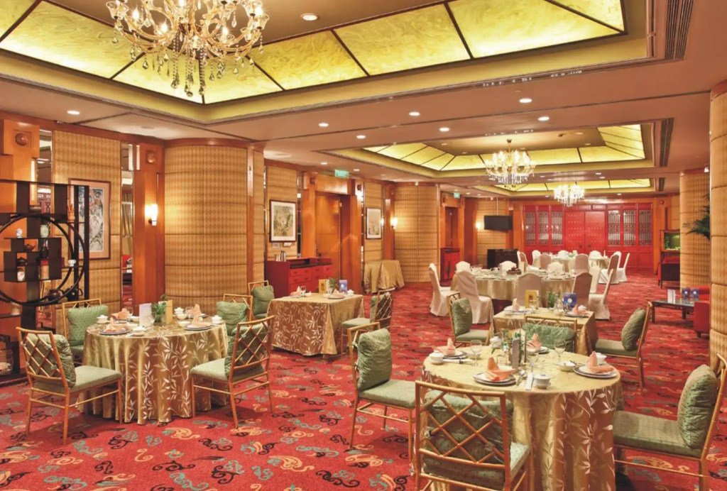 Hyatt Regency Metropolitan Chongqing
