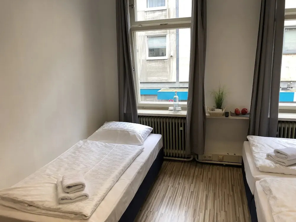 Downtown City - PrivateRooms