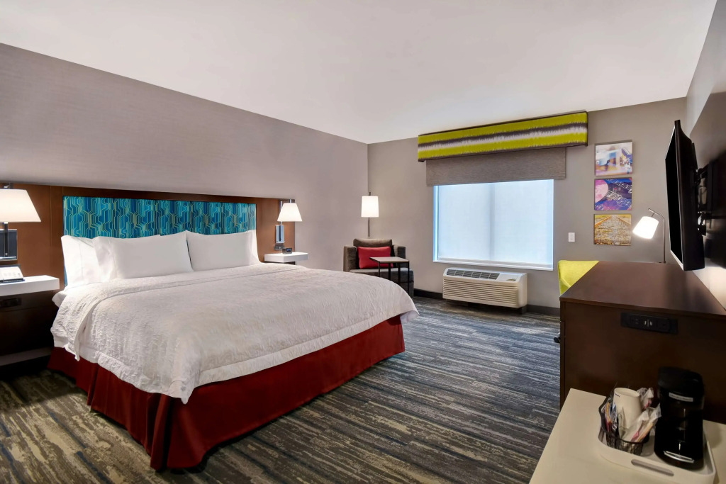 Hampton Inn Pleasant View, TN