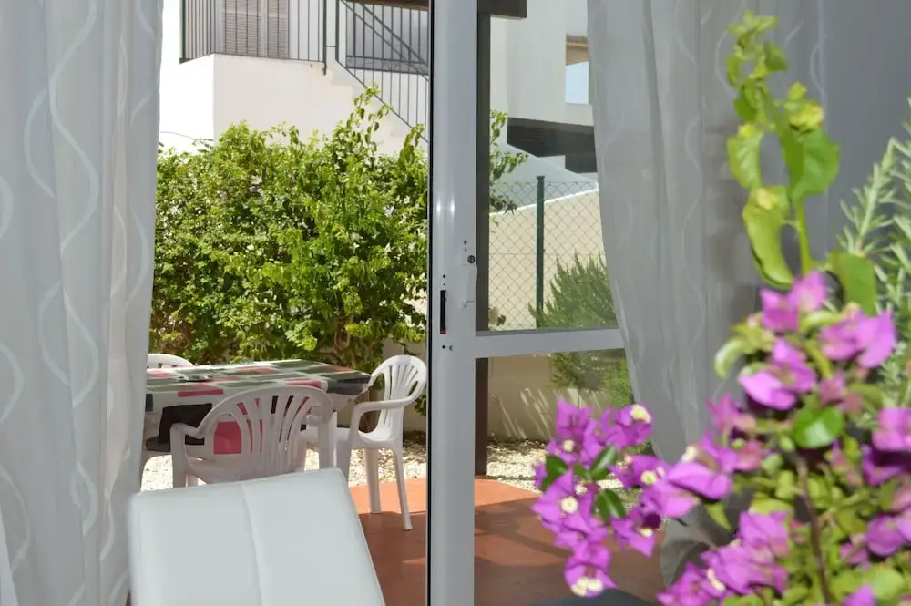 Ground floor apartment in Vera Playa, private patio, south facing