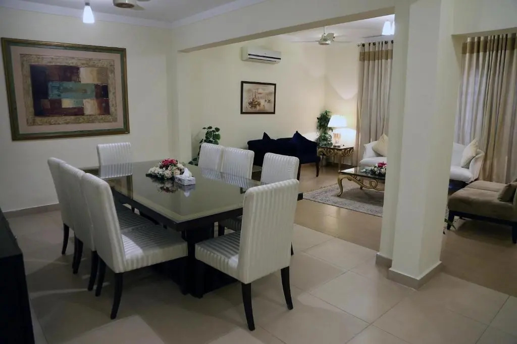 Butterfly Guest House Phase 7 Bahria Town