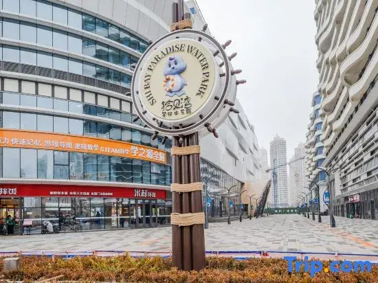 Qingcheng Serviced Apartment (Development Zone Shibeiwan Dream Water Park)