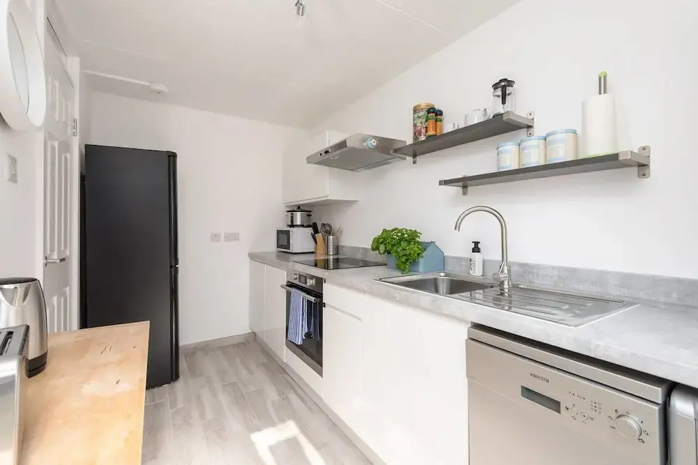 Lovely 1-bedroom Apt in the Heart of Stockbridge