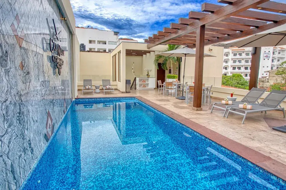 Casa Nicole Boutique Hotel