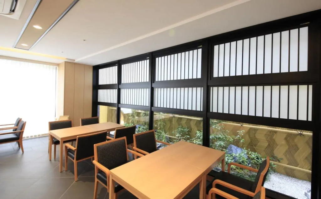 Отель Vessel Hotel Campana Kyoto Gojo