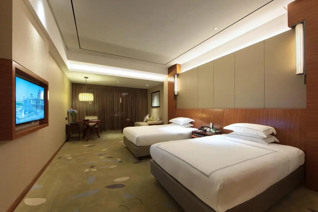 Sunstone Plaza Hotel Liu'An