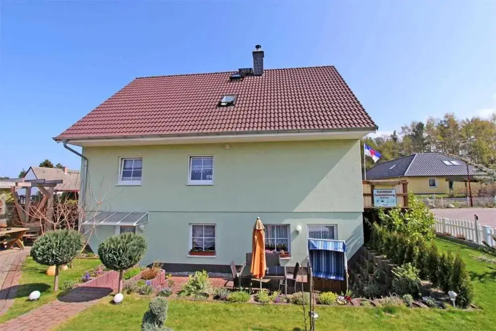 Ferienwohnung Heringsdorf USE 2831