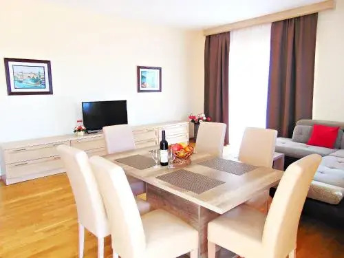 ApartHotel Belvedere Residence Becici Budva