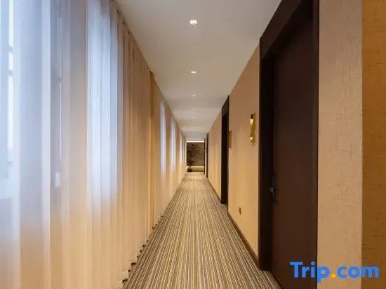 Yuyuan Homestay (Kaifeng Millennium City Park)