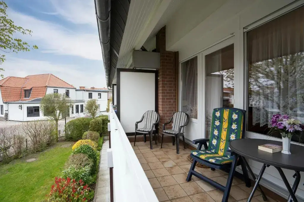 Strandhotel Kellenhusen Wohnung 19