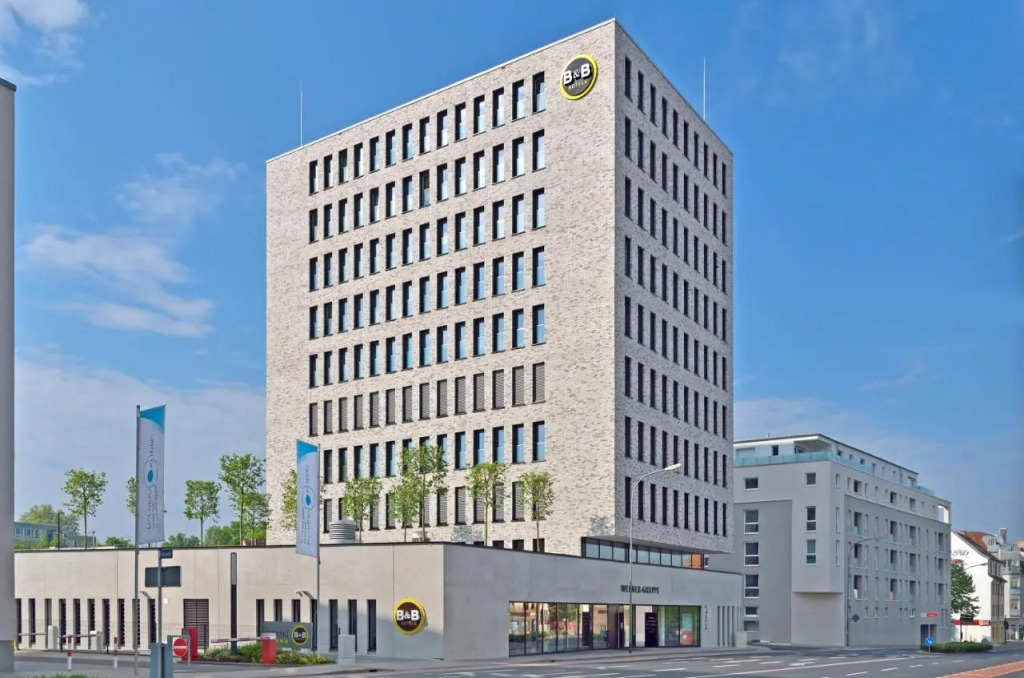 B&B HOTEL Fulda-City