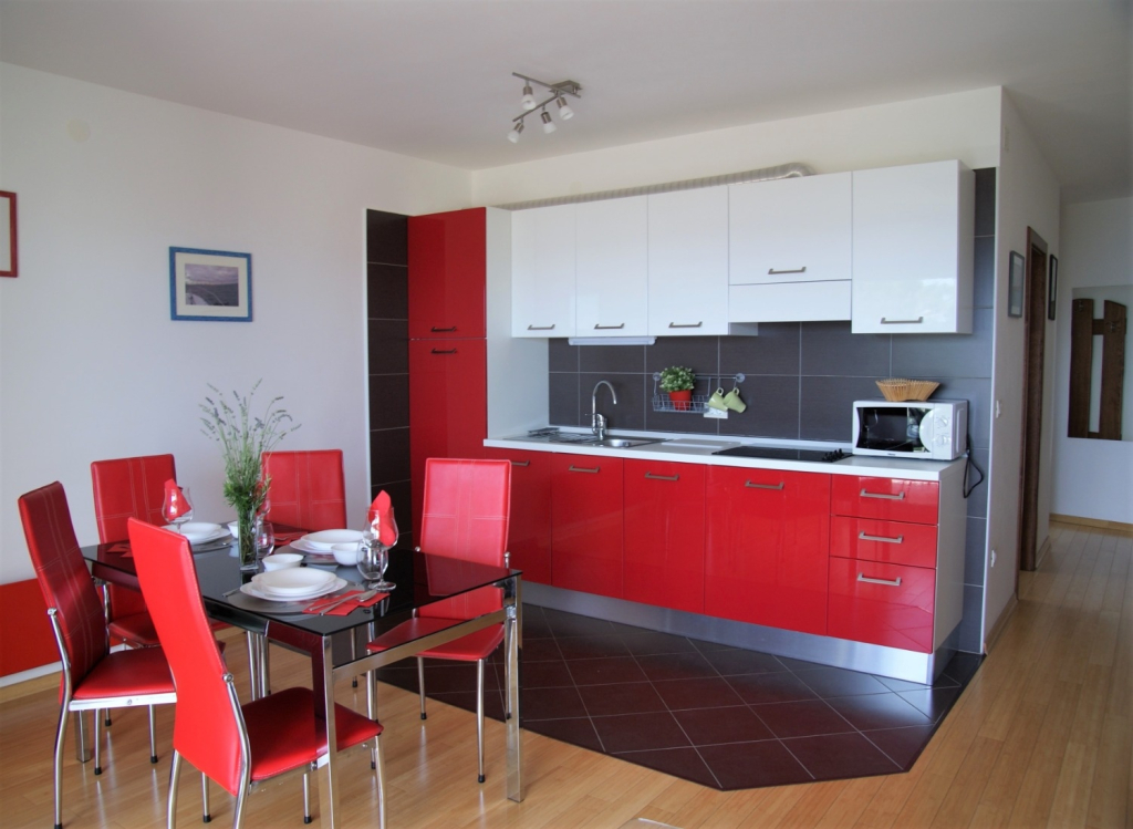 Apartment Tomislav A2 crveni Selce, Riviera Crikvenica