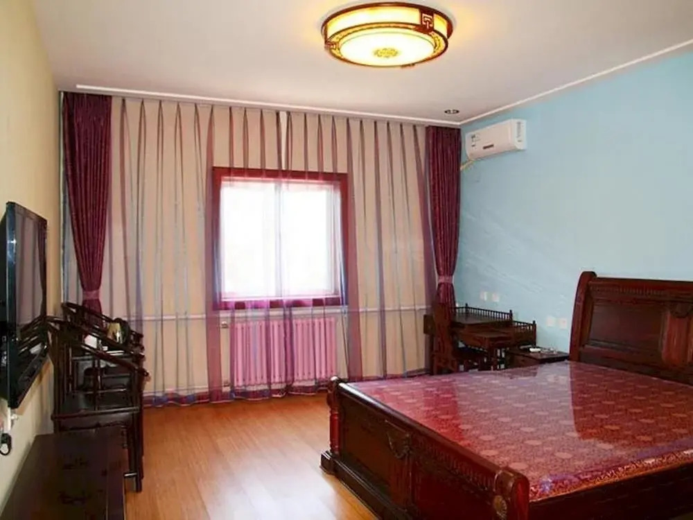 Xiangrui Guanghui Chain Hotel (Beijing Shahe Higher Education Park Metro Station Branch)