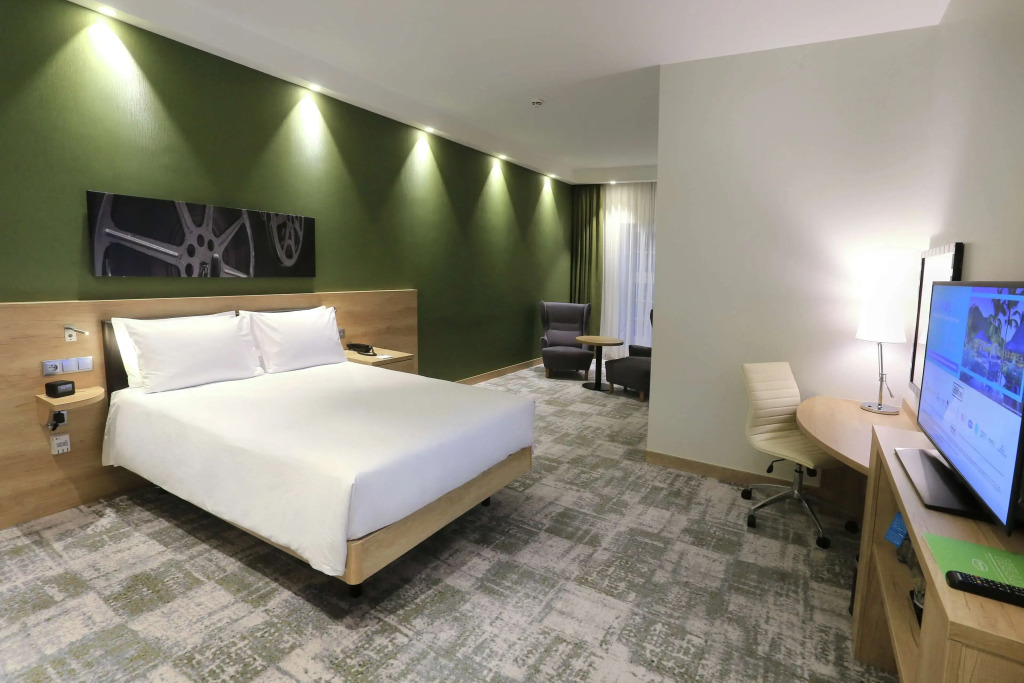 Hampton By Hilton Gdansk Old Town