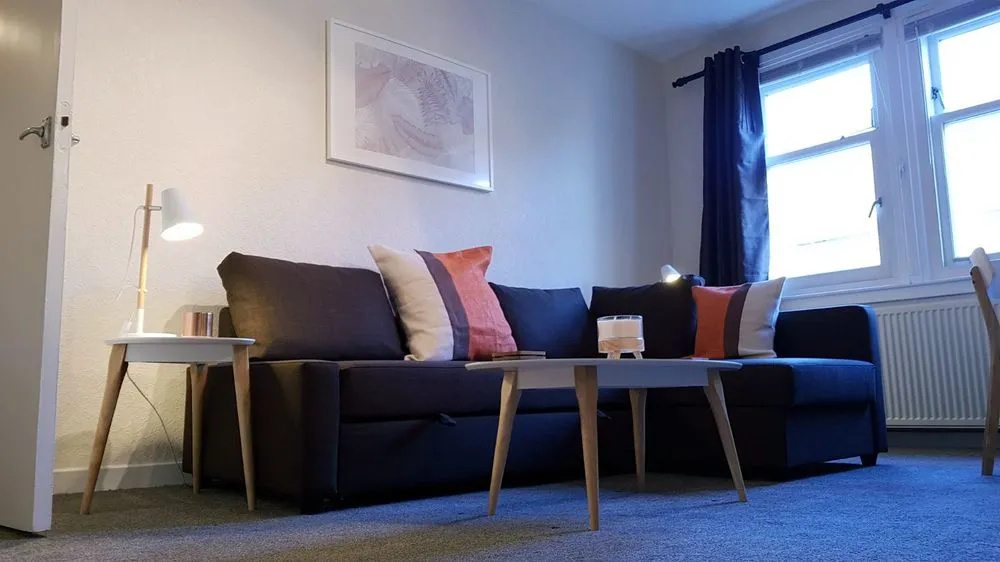 Castlehill Apartment