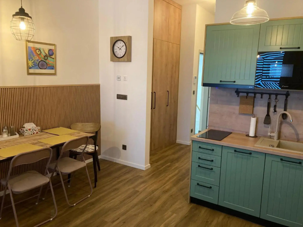 Štýlový apartmán v centre Nitry, parkovanie v cene