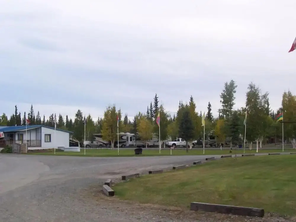Tok RV Village and Cabins