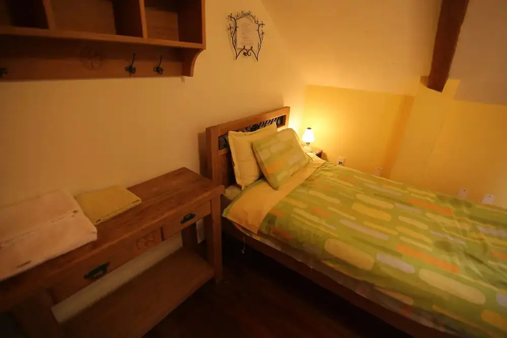 Casa Verde Hostal