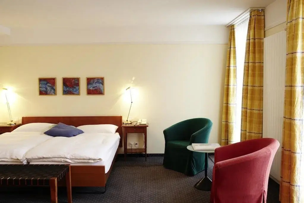 Seehotel Gotthard