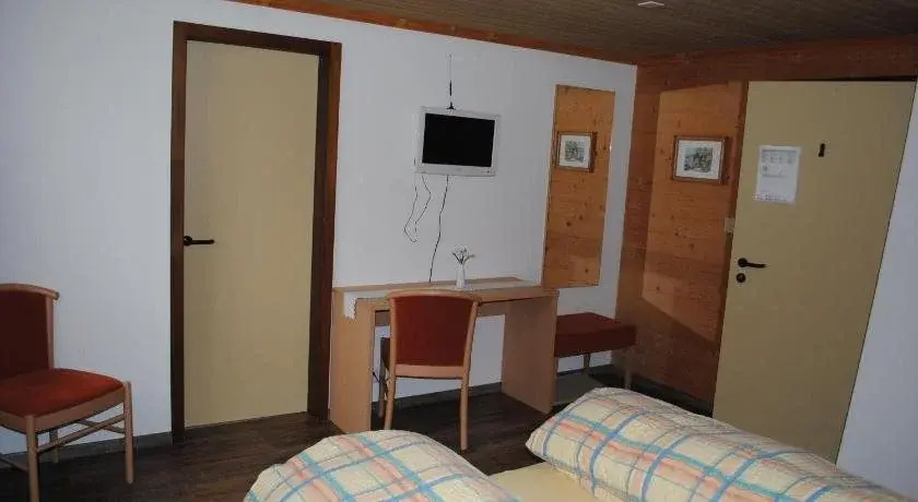 Hotel Des Alpes