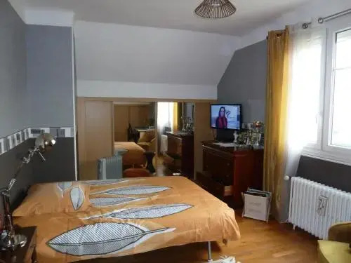 Chambre Coquette