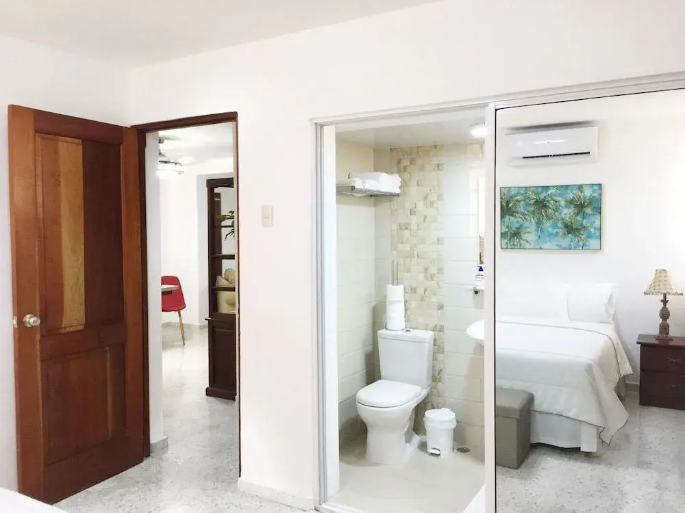 Apartamento  - Gazcue - Santo Domingo