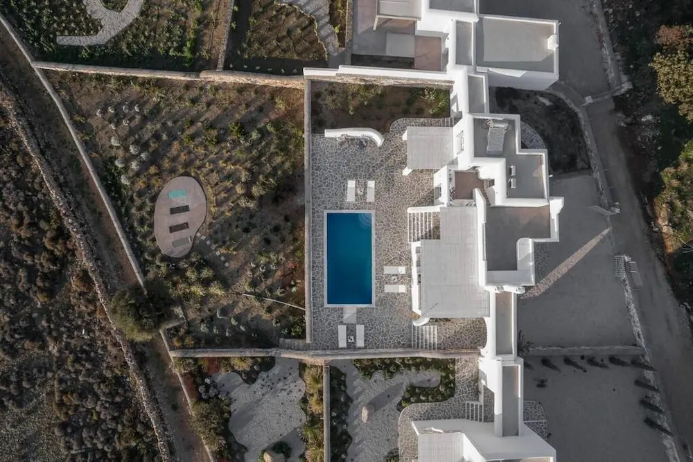 Villa Agali Naxos Glyfada Kastraki