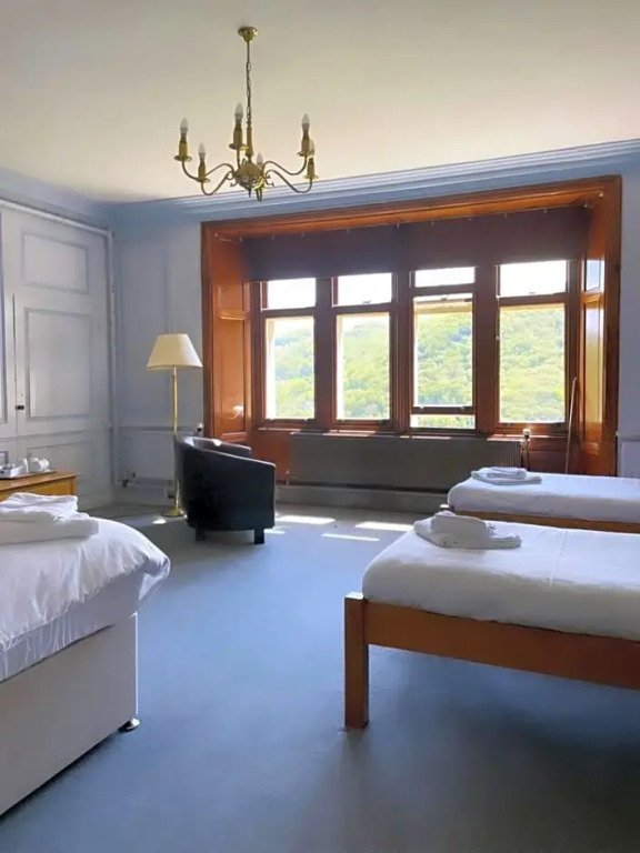 Plas Tan y Bwlch