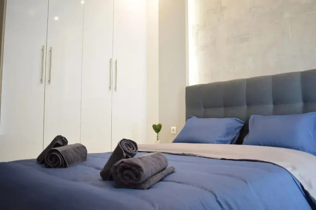 Central Luxury Apartment in Thessaloniki